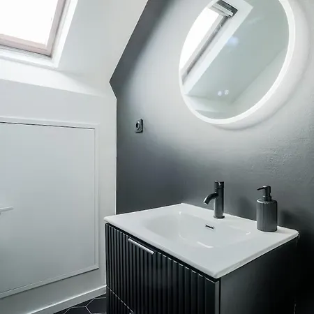 Appartement Immersion Foot - Ps5 - Pres Du Stade Bollaert *