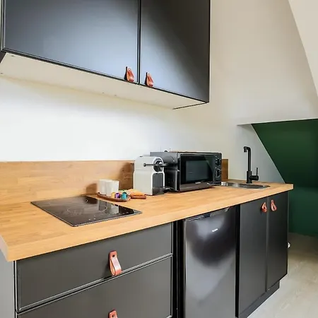 Appartement Immersion Foot - Ps5 - Pres Du Stade Bollaert