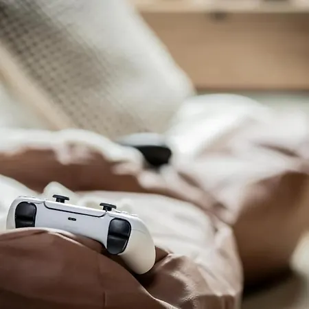 Appartement Immersion Foot - Ps5 - Pres Du Stade Bollaert